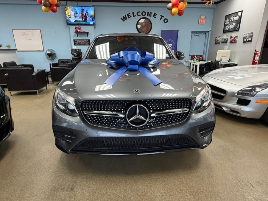 2018 Mercedes Benz GLC AMG 43 4MATIC Coupe photo 4