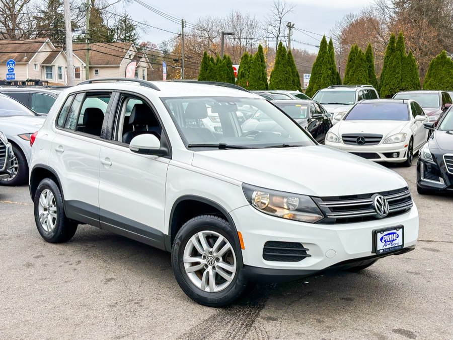 Used 2017 Volkswagen Tiguan in Bloomingdale, New Jersey | Prime Auto Imports. Bloomingdale, New Jersey