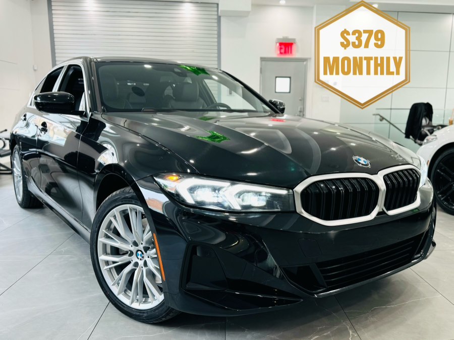 Used 2024 BMW 3 Series in Franklin Square, New York | C Rich Cars. Franklin Square, New York