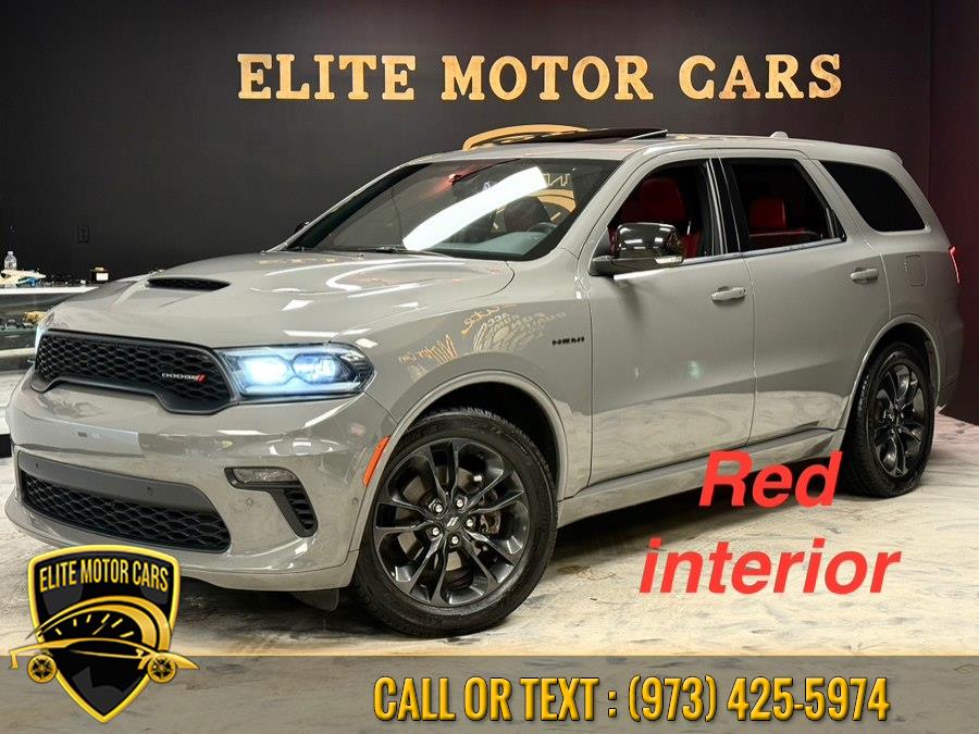 Used 2022 Dodge Durango in Newark, New Jersey | Elite Motor Cars. Newark, New Jersey