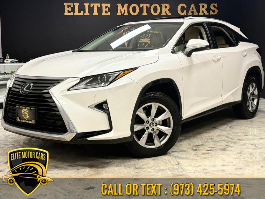 Used 2018 Lexus RX in Newark, New Jersey | Elite Motor Cars. Newark, New Jersey