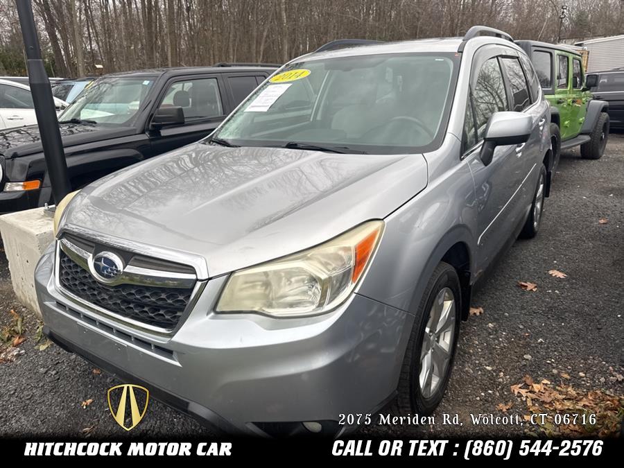 2014 Subaru Forester i Limited