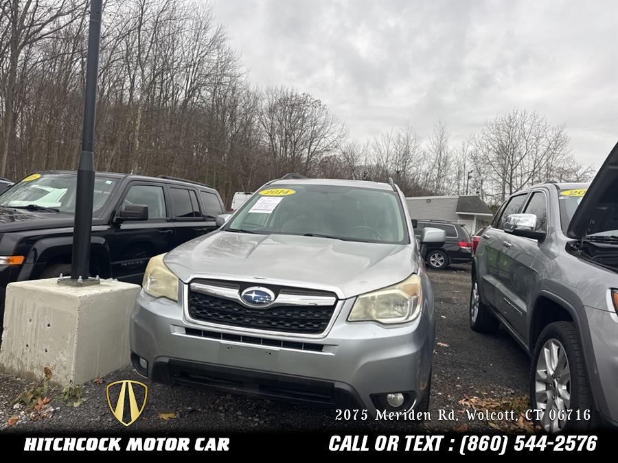 2014 Subaru Forester