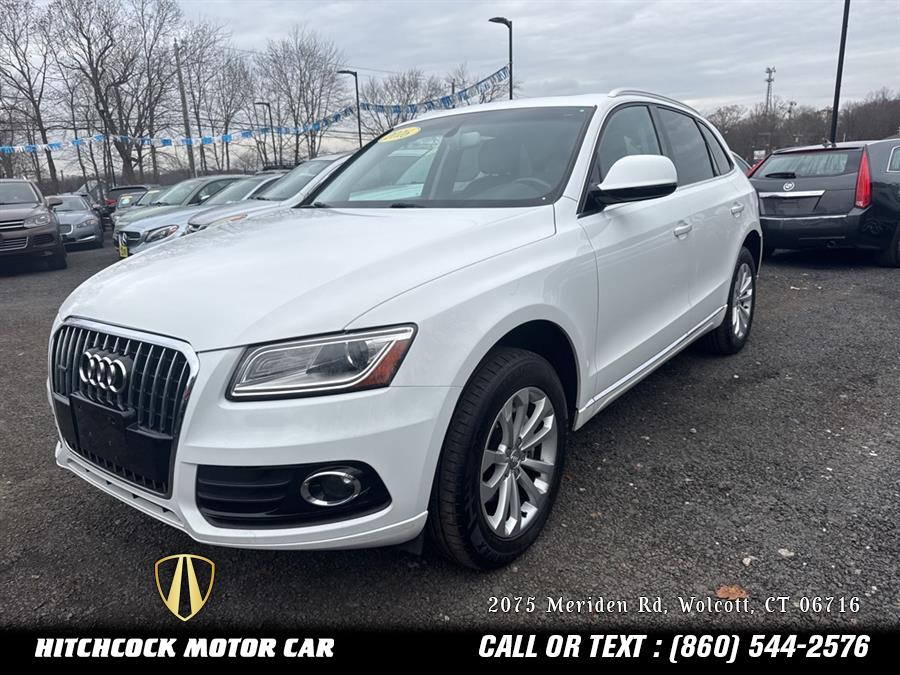 2016 Audi Q5 Premium