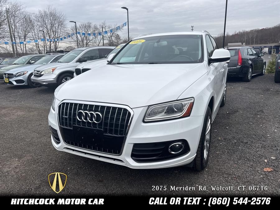 2016 Audi Q5