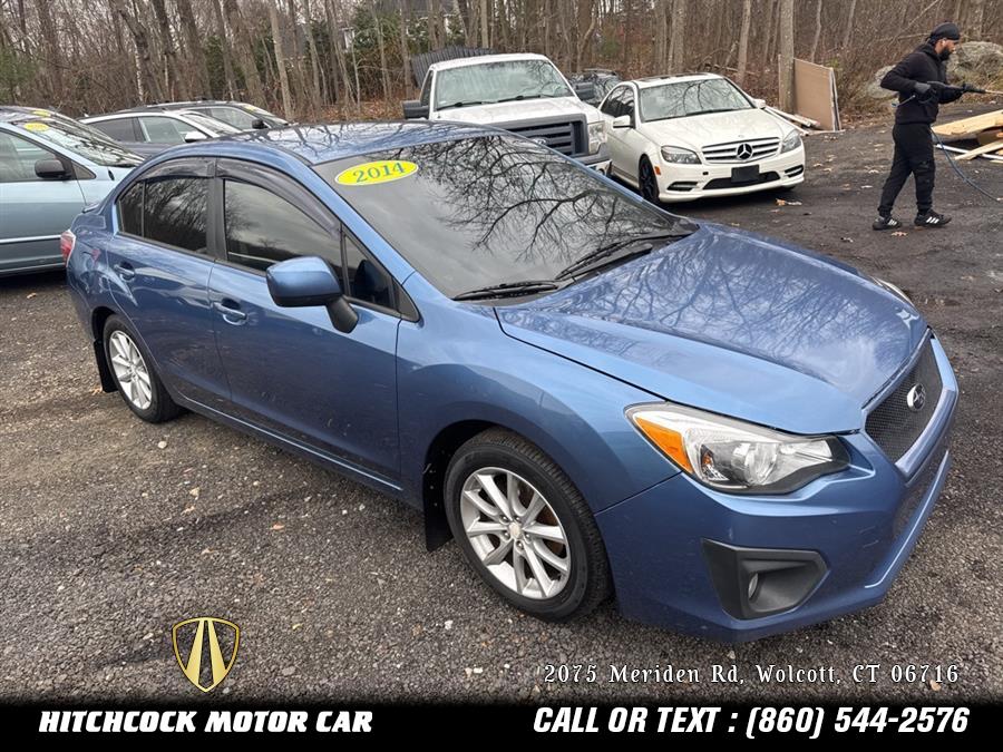 2014 Subaru Impreza