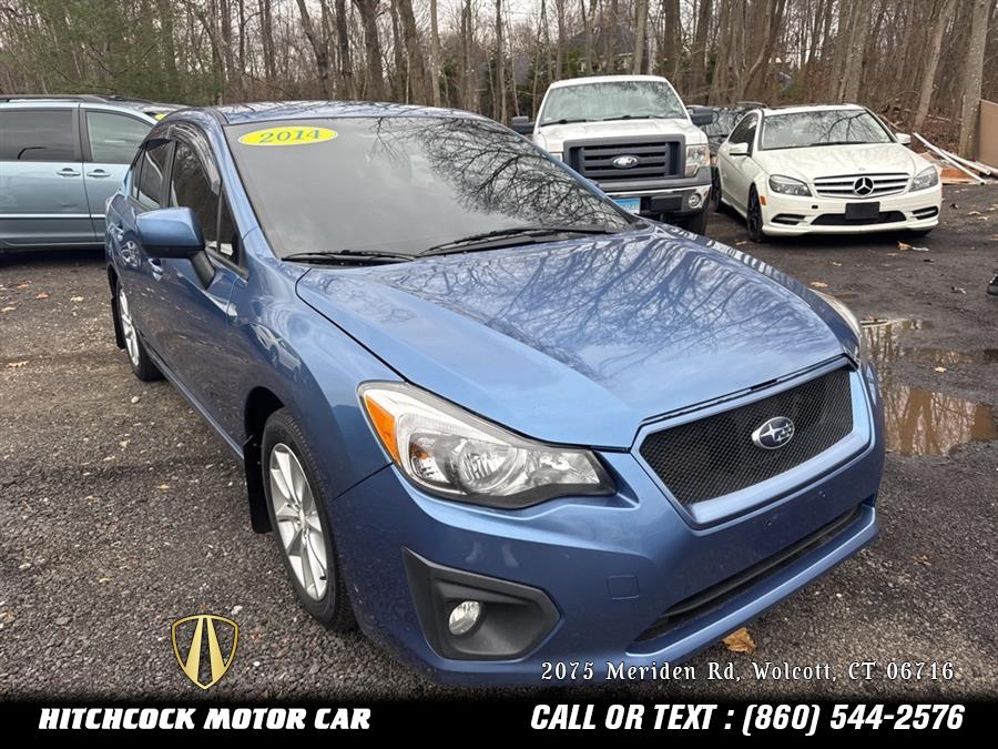 2014 Subaru Impreza 2.0I Premium