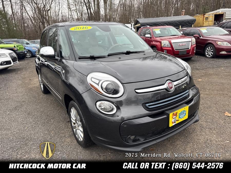 2016 FIAT 500L Lounge's photo