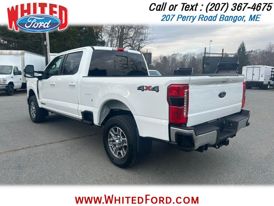 2023 Ford F-250 Lariat photo 4