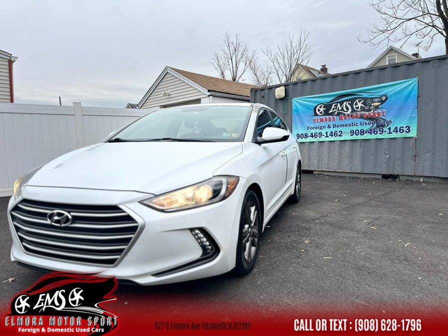 Used 2017 Hyundai Elantra in Elizabeth, New Jersey | Elmora Motor Sports. Elizabeth, New Jersey