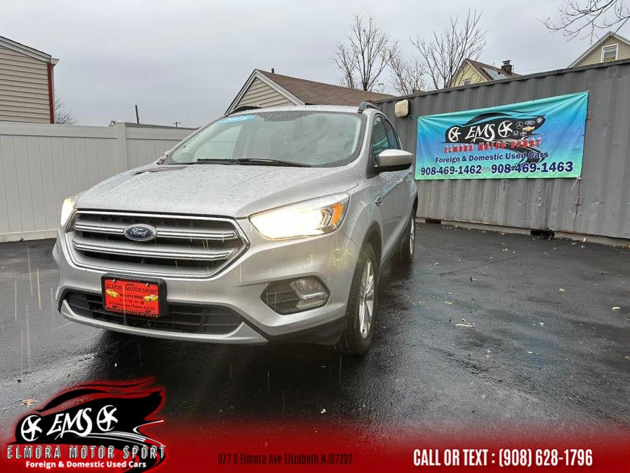 Used 2018 Ford Escape in Elizabeth, New Jersey | Elmora Motor Sports. Elizabeth, New Jersey