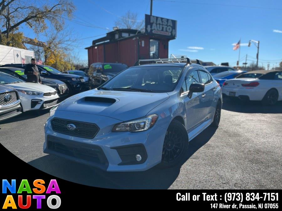Used Subaru WRX Premium Manual 2019 | Nasa Auto. Passaic, New Jersey