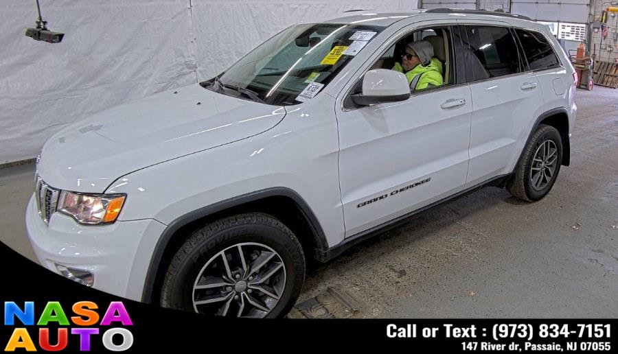 Used Jeep Grand Cherokee Laredo E 4x2 *Ltd Avail* 2018 | Nasa Auto. Passaic, New Jersey