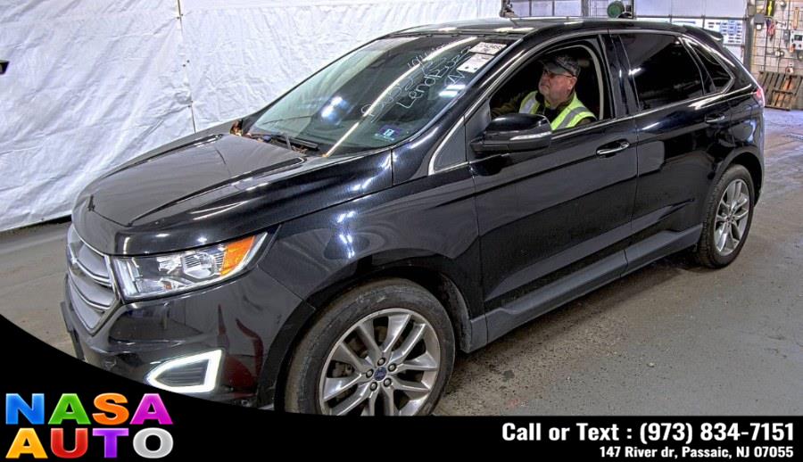 Used 2015 Ford Edge in Passaic, New Jersey | Nasa Auto. Passaic, New Jersey