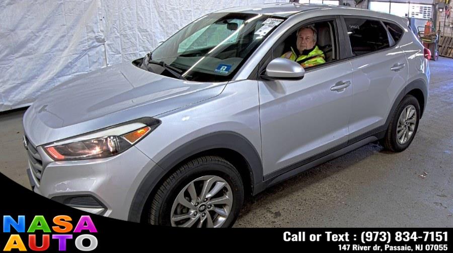Used Hyundai Tucson SE AWD 2018 | Nasa Auto. Passaic, New Jersey