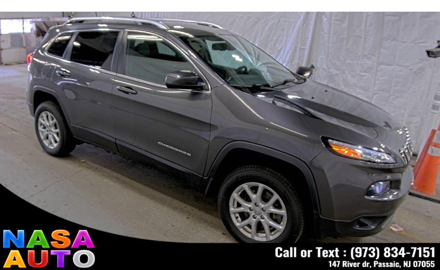 Used 2018 Jeep Cherokee in Passaic, New Jersey | Nasa Auto. Passaic, New Jersey