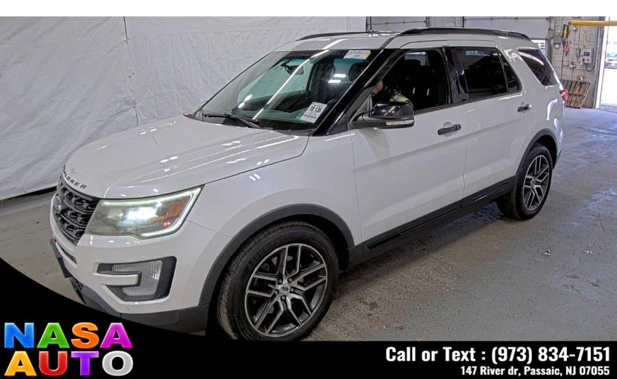 Used 2016 Ford Explorer in Passaic, New Jersey | Nasa Auto. Passaic, New Jersey