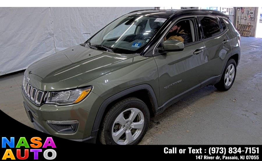 Used 2018 Jeep Compass in Passaic, New Jersey | Nasa Auto. Passaic, New Jersey