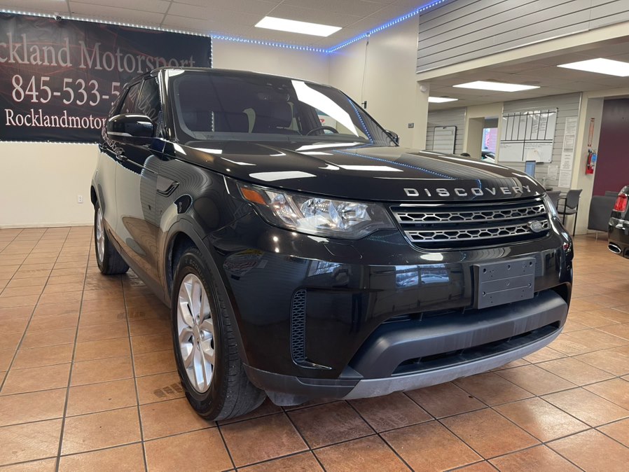 Used 2018 Land Rover Discovery in Suffern, New York | Rockland Motor Sport. Suffern, New York