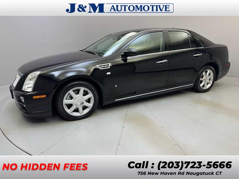 Used 2008 Cadillac Sts in Naugatuck, Connecticut | J&M Automotive Sls&Svc LLC. Naugatuck, Connecticut