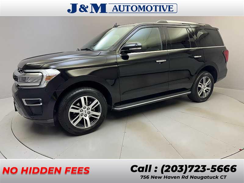 Used 2023 Ford Expedition in Naugatuck, Connecticut | J&M Automotive Sls&Svc LLC. Naugatuck, Connecticut