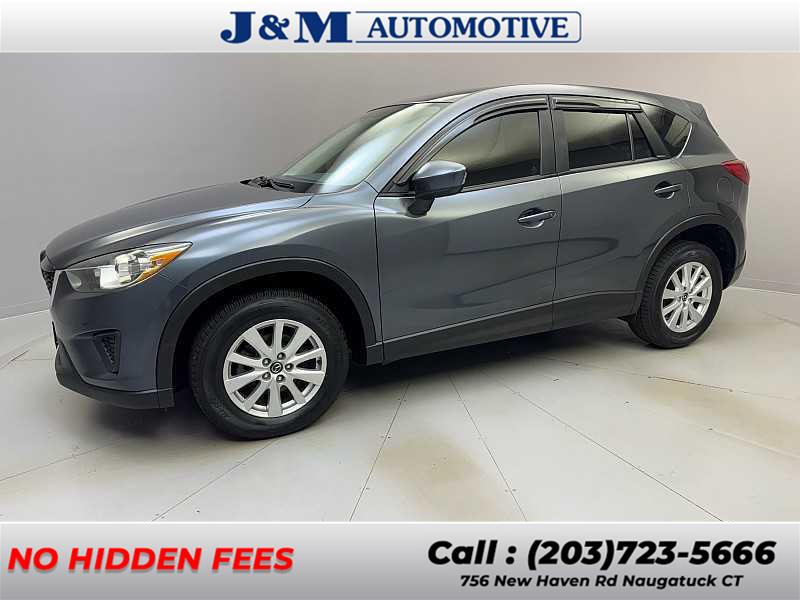 Used 2013 Mazda Cx-5 in Naugatuck, Connecticut | J&M Automotive Sls&Svc LLC. Naugatuck, Connecticut
