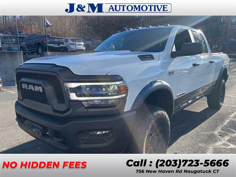 Used 2020 Ram 2500 in Naugatuck, Connecticut | J&M Automotive Sls&Svc LLC. Naugatuck, Connecticut
