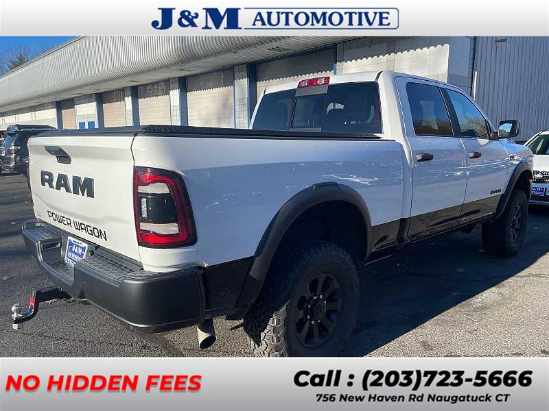 2020 Ram 2500 Power Wagon photo 2