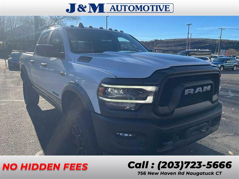 2020 Ram 2500 Power Wagon photo 3