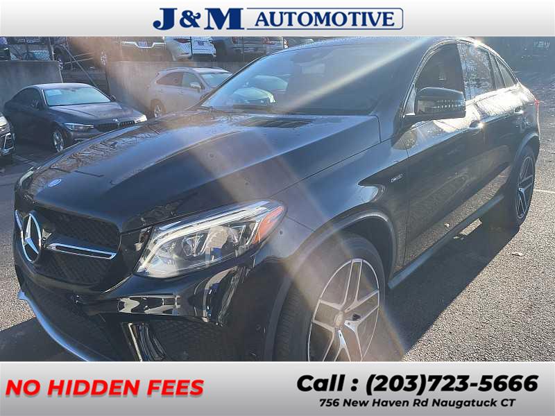 Used 2016 Mercedes-benz Gle in Naugatuck, Connecticut | J&M Automotive Sls&Svc LLC. Naugatuck, Connecticut