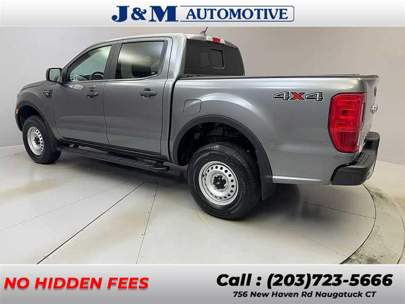 2022 Ford Ranger XL photo 3