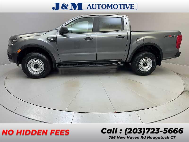 2022 Ford Ranger XL photo 2