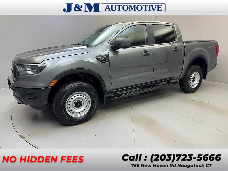 Used 2022 Ford Ranger in Naugatuck, Connecticut | J&M Automotive Sls&Svc LLC. Naugatuck, Connecticut