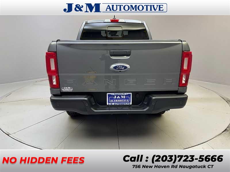 2022 Ford Ranger XL photo 4