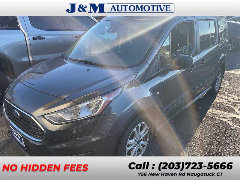 Used Ford Transit Connect XLT 2020 | J&M Automotive Sls&Svc LLC. Naugatuck, Connecticut