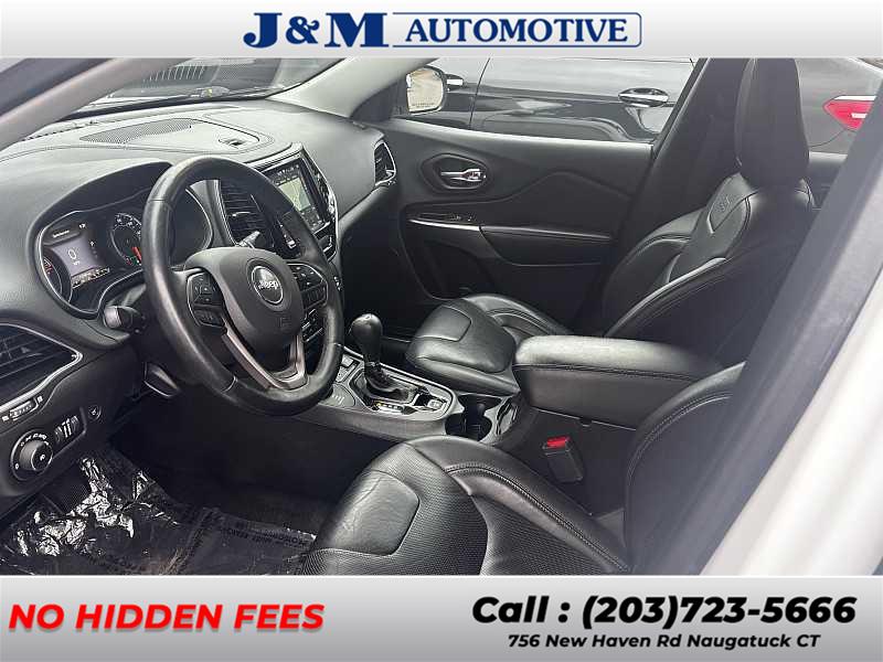 2019 Jeep Cherokee Limited photo 2