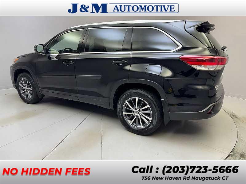 2018 Toyota Highlander XLE photo 3