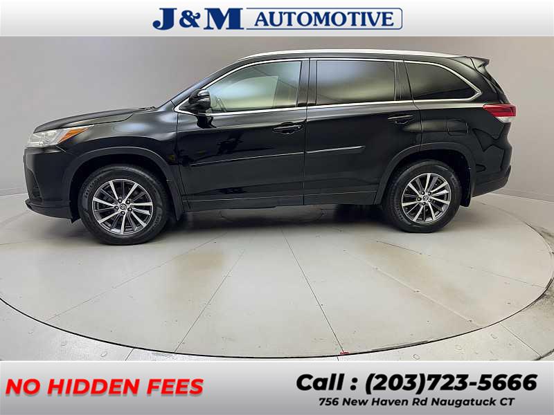 2018 Toyota Highlander XLE photo 2