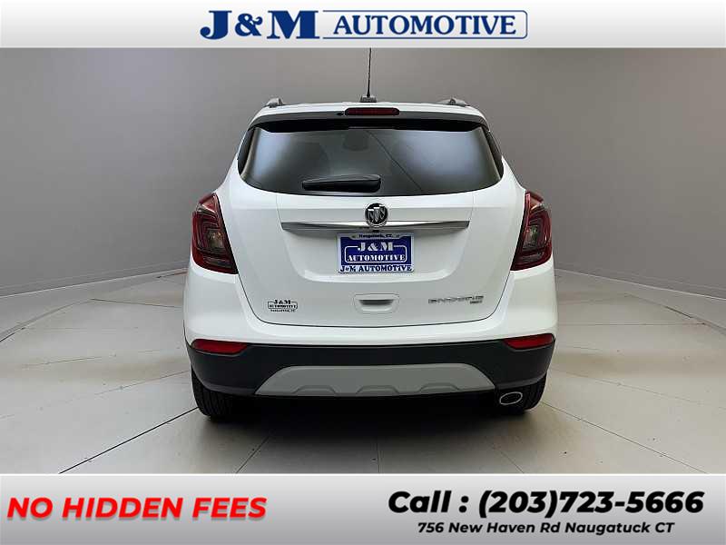 2022 Buick Encore Preferred photo 4