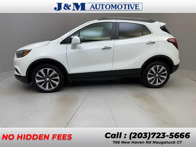 2022 Buick Encore Preferred photo 2