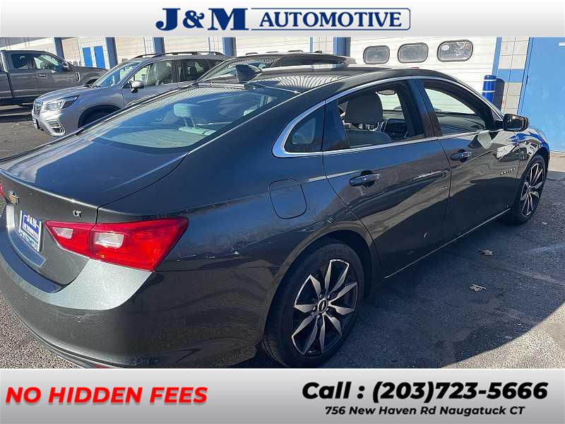 2016 Chevrolet Malibu 2LT photo 3