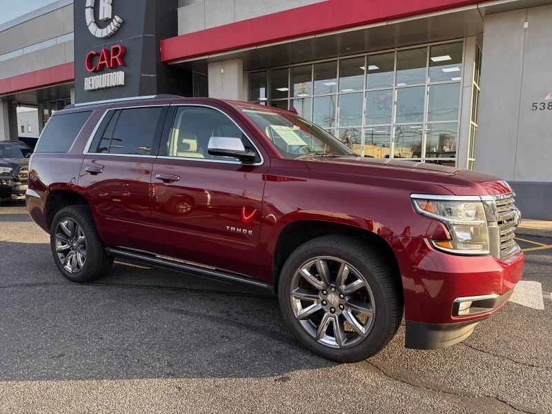 2020 Chevrolet Tahoe Premier 4WD, available for sale in Maple Shade, New Jersey | Car Revolution. Maple Shade, New Jersey