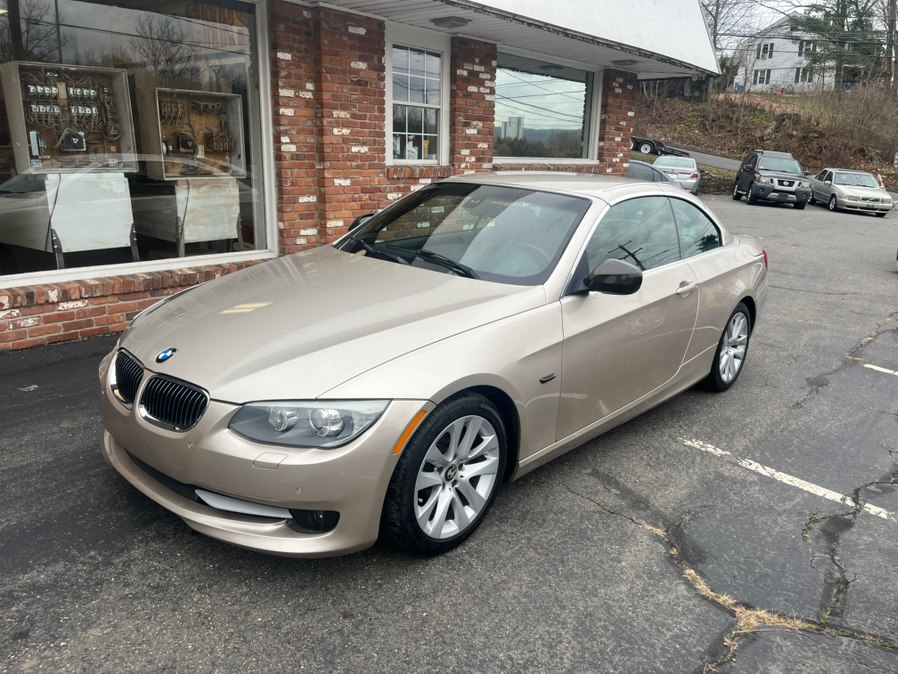Used 2013 BMW 3 Series in Naugatuck, Connecticut | Riverside Motorcars, LLC. Naugatuck, Connecticut