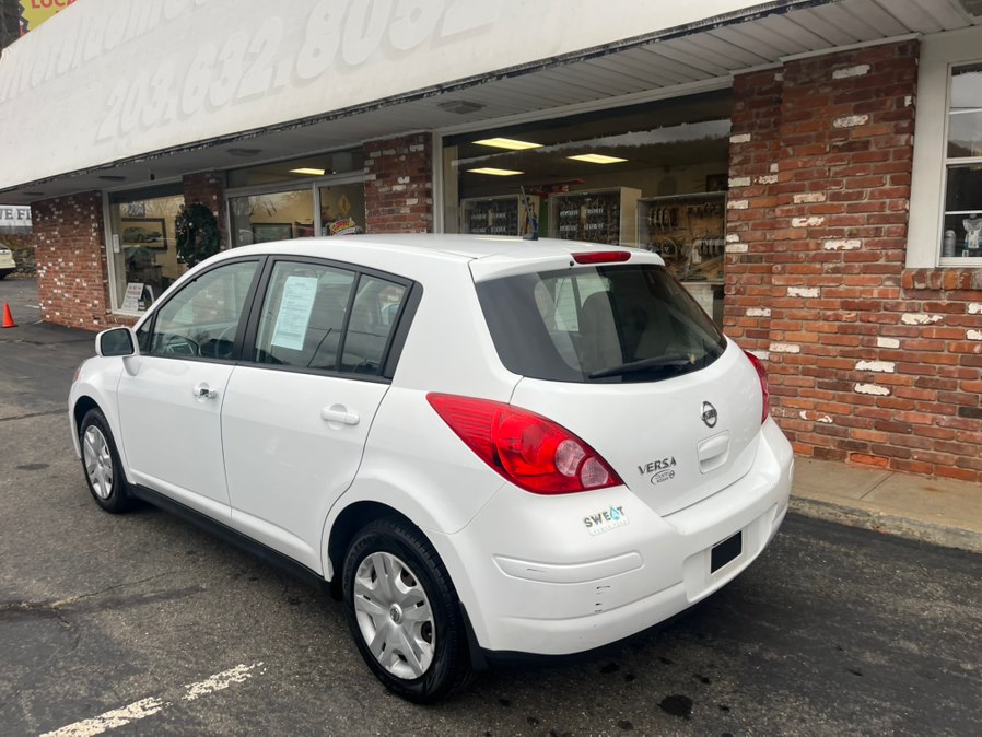 2012 Nissan Versa
