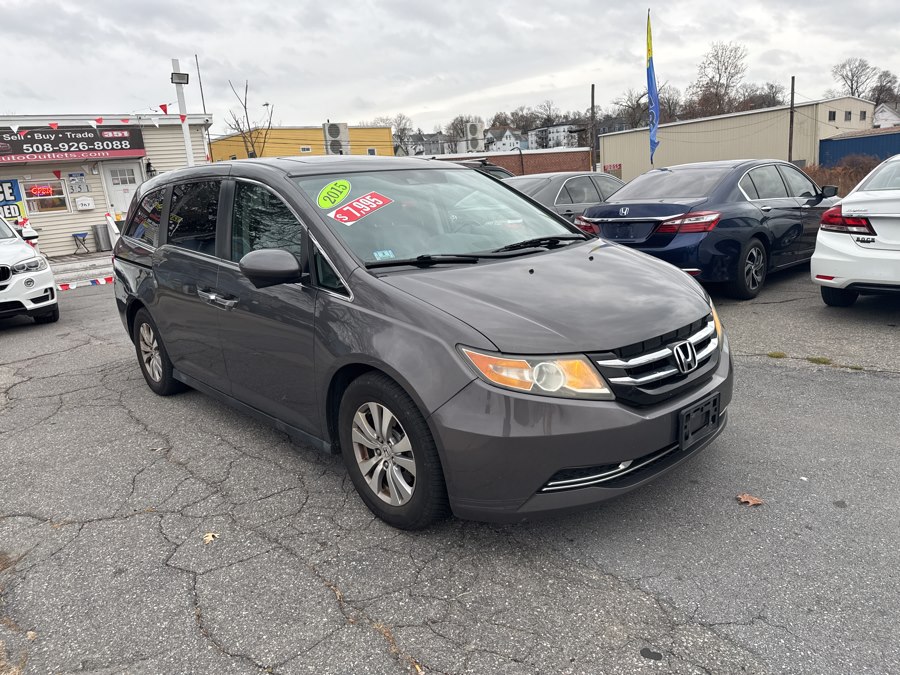 2015 Honda Odyssey EX-L