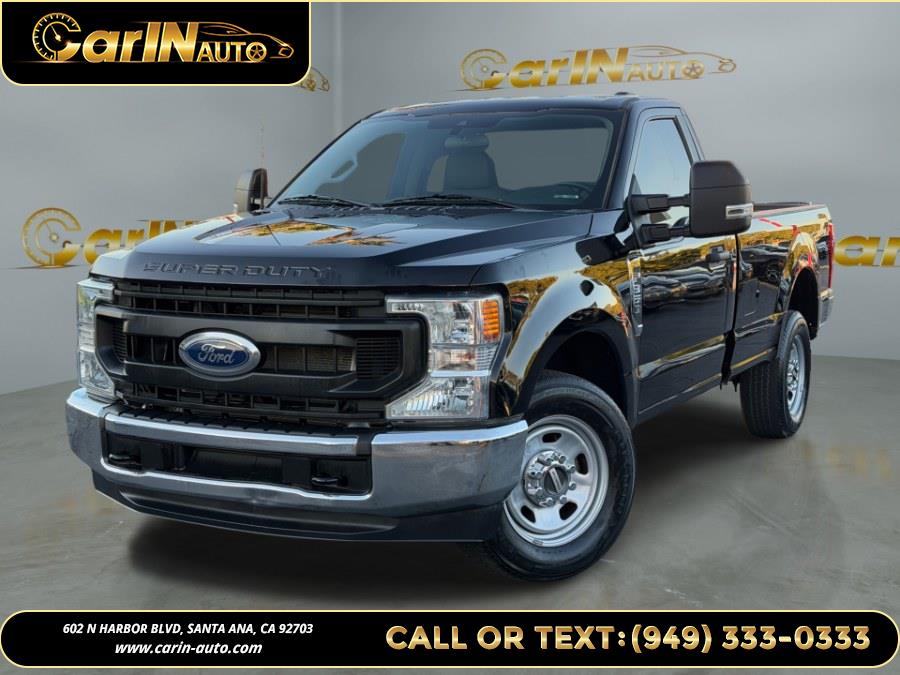 2022 Ford Super Duty F-350 SRW XL 2WD Reg Cab 8'' Box, available for sale in Santa Ana, California | Carin Auto. Santa Ana, California