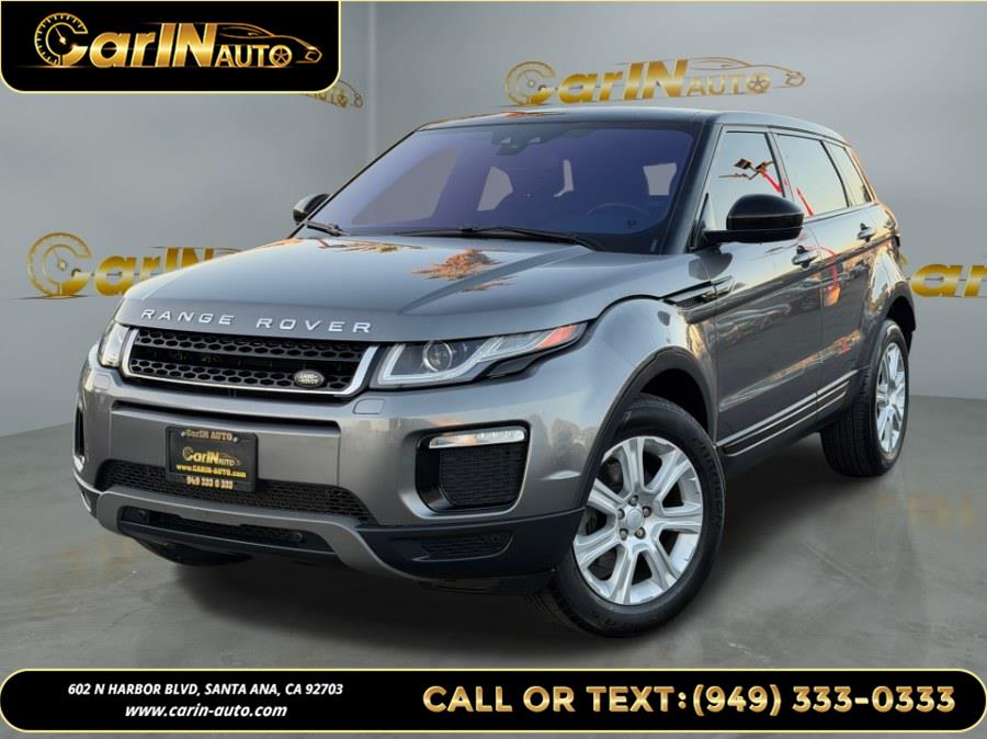 2016 Land Rover Range Rover Evoque 5dr HB SE Premium, available for sale in Santa Ana, California | Carin Auto. Santa Ana, California