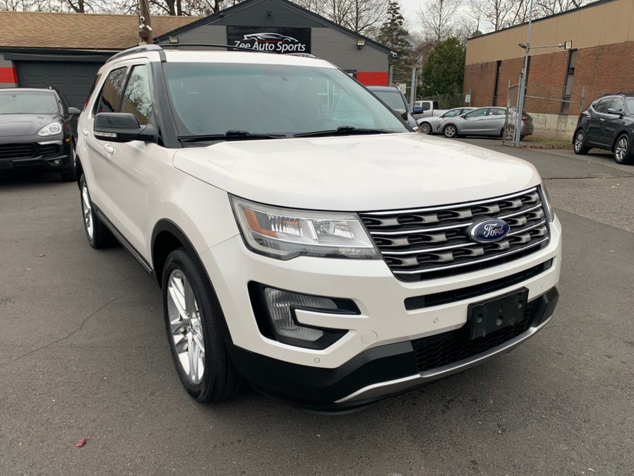 Used 2017 Ford Explorer in Manchester, Connecticut | Zee Auto Sports. Manchester, Connecticut