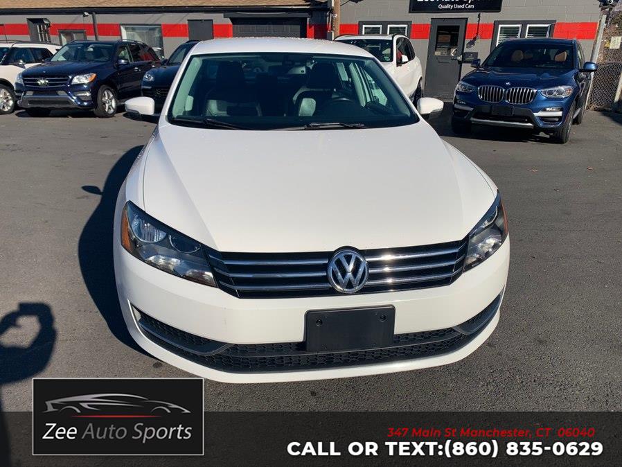 2013 Volkswagen Passat