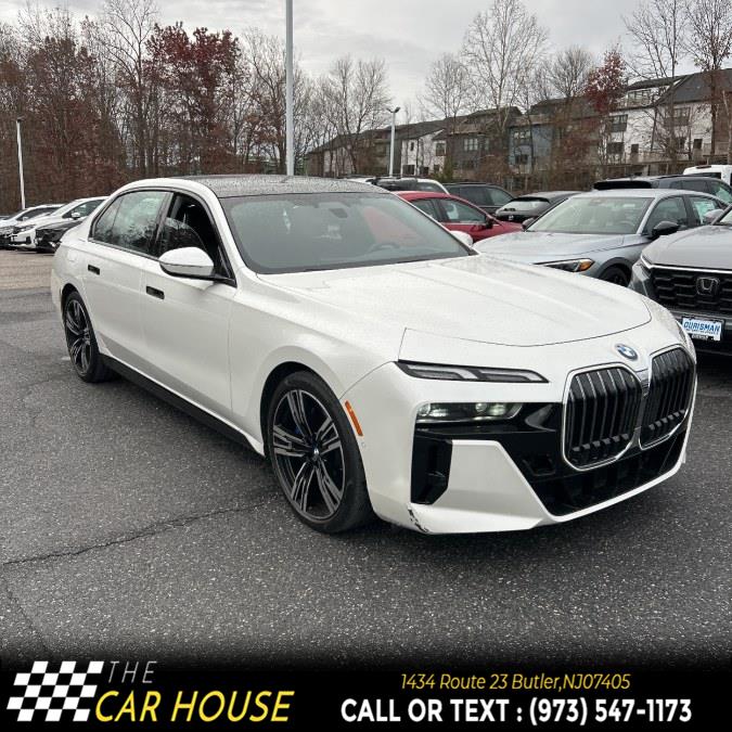 Used 2023 BMW 7 Series in Butler, New Jersey | The Car House. Butler, New Jersey